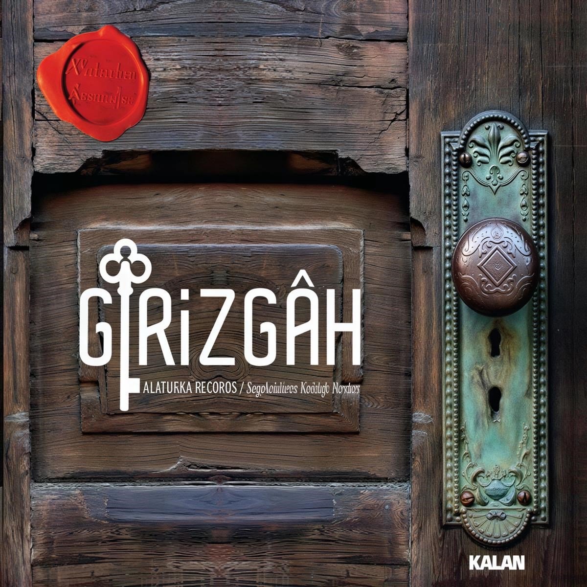 Various Artists - Girizgâh (2 CD)