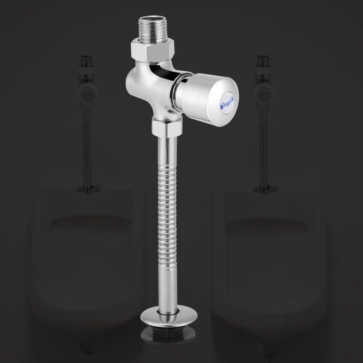 Handmatige Urinaalwasser met Vertraging en Automatische Stop voor Toilet Flush in Huizen en Hotels