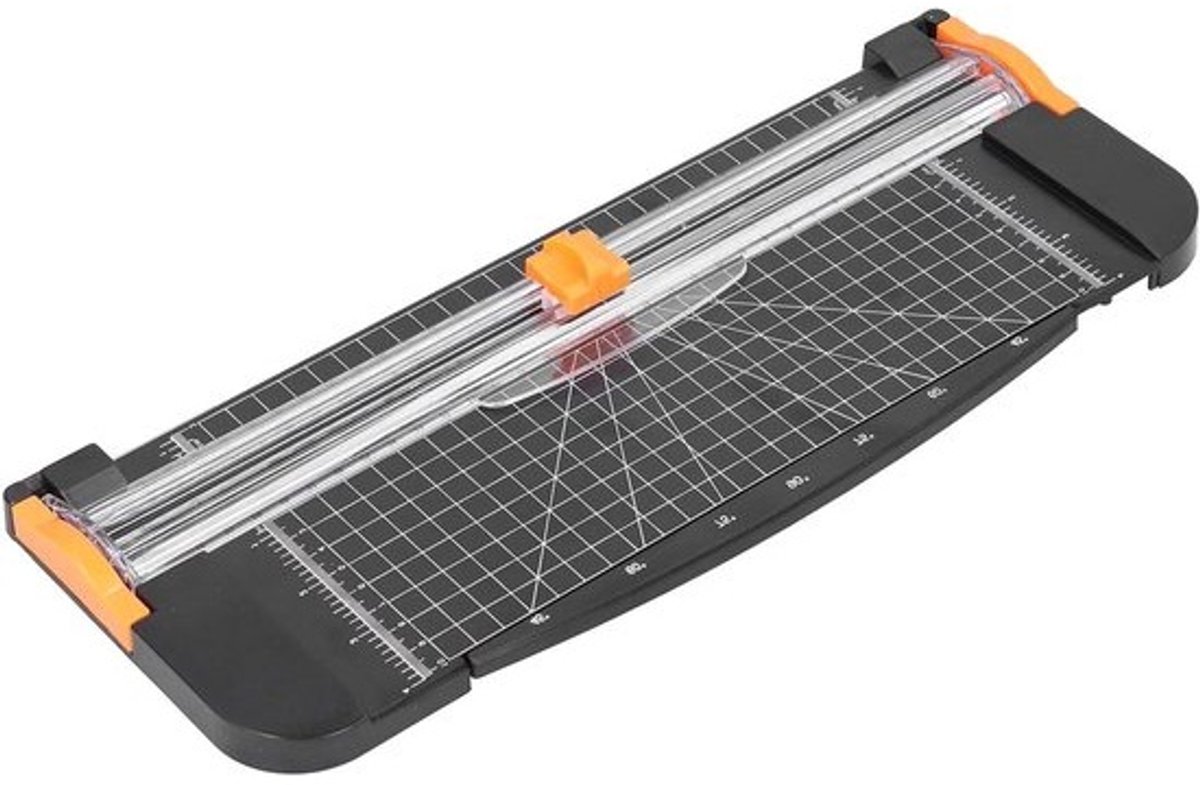 Handmatige papiersnijmachine voor A2 A3 A4 A5-formaat - Voor scrapbooking, foto’s en labels