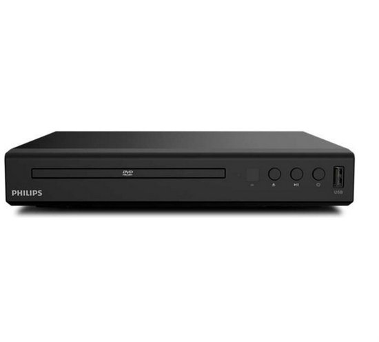 Philips TAEP200/12 - DVD-speler (2000 series) met CD-ondersteuning (geschikt voor DivX Ultra, MPEG1, MPEG2, MPEG4) en HDMI - Zwart van Philips Sound — afbeelding 4