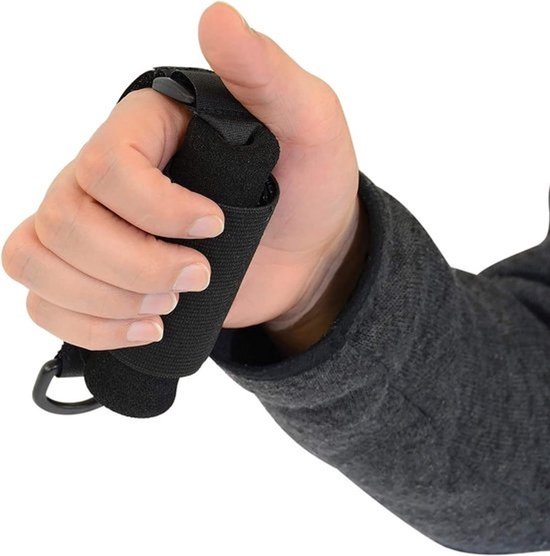 Aanpasbaar eetgerei voor ouderen met artritis, hulpmiddelen voor zwakke handen en trillende handen, ergonomisch ontwerp — afbeelding 2