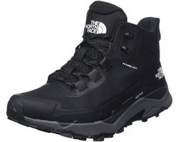 The North Face VECTIV EXPLORIS MID FUTURELIGHT - Wandelschoen - black/zinc grey - 41