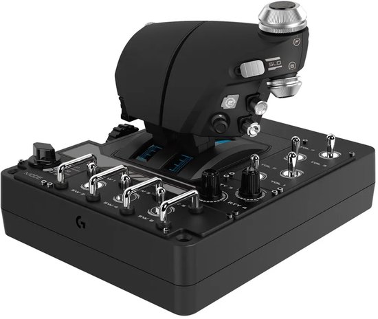 Logitech G X56 Space/Flight H.O.T.A.S.
