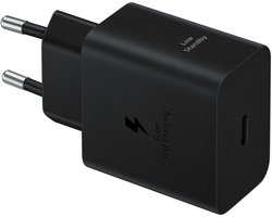 Samsung - Efficiency Adapter - 45W - USB-C - 1.8 Meter - Zwart