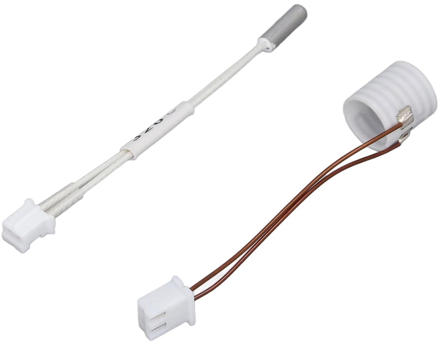 Thermistor Kit voor Keramische Verwarming, 60W Verwarmingsring, Hoge Temperatuur Sensor voor 3D Printers en Hotends