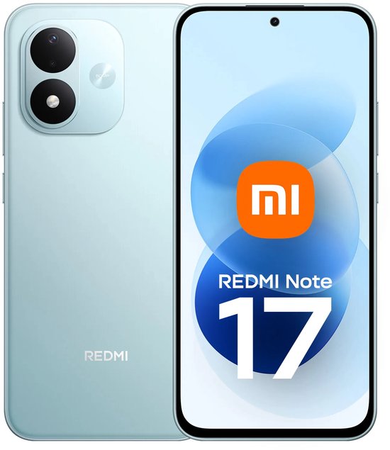 Xiaomi REDMI Note 17 (4G, 128 GB)