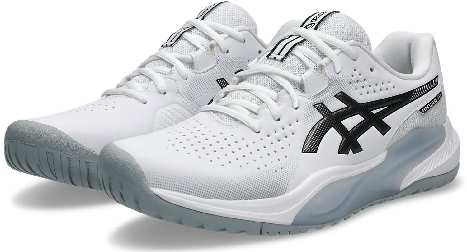 ASICS GEL-CHALLENGER 15 Tennisschoenen – 46 Wit