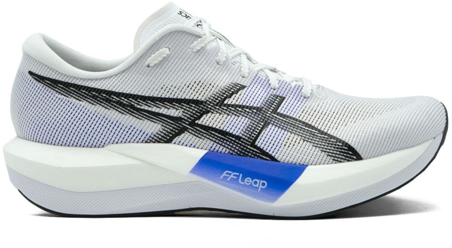 ASICS MAGIC SPEED 5 Mixte 39.5 D Wit