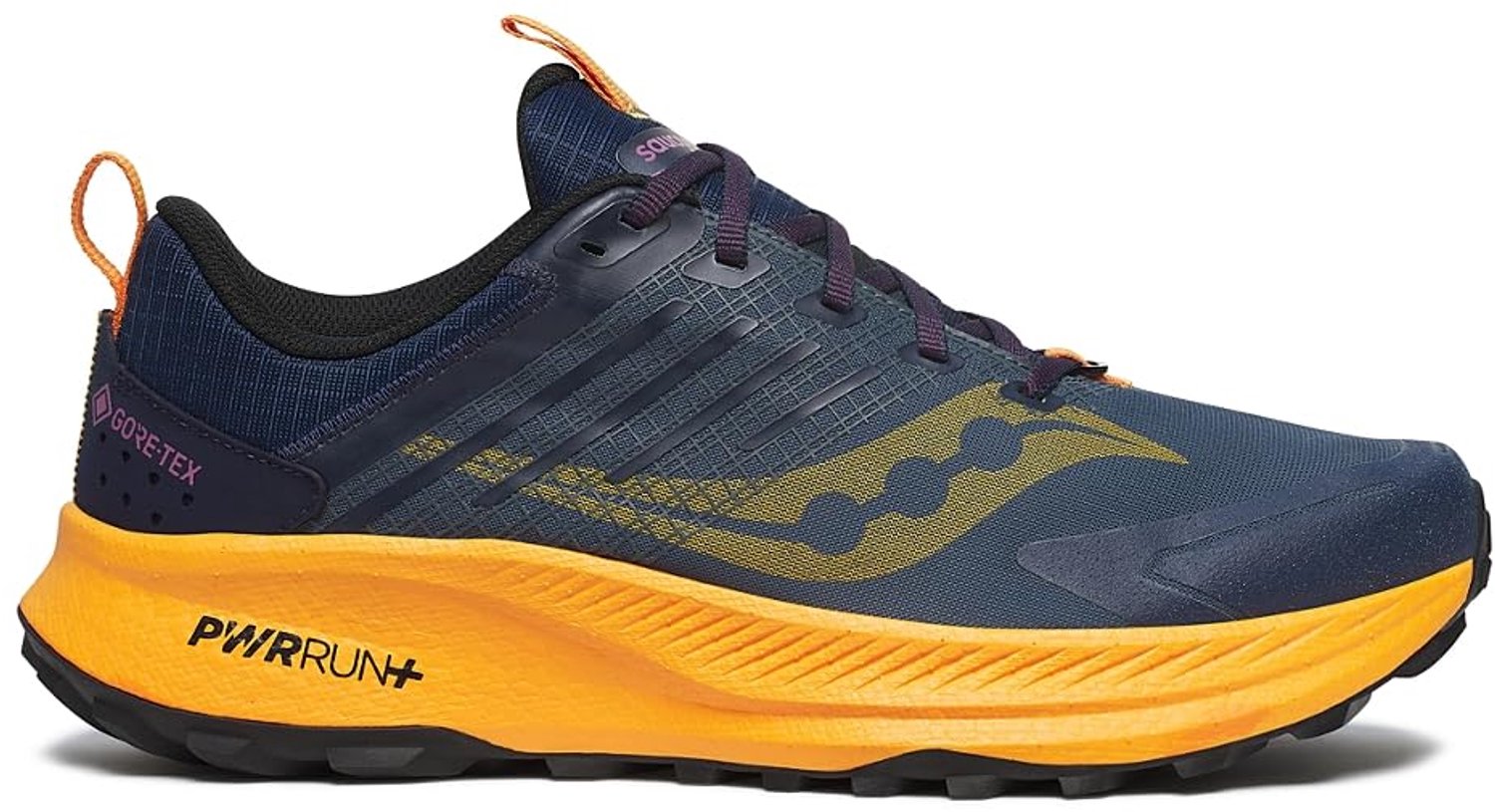 Saucony RIDE TR2 GTX /PEEL /PEEL /PEEL 45 Blauw