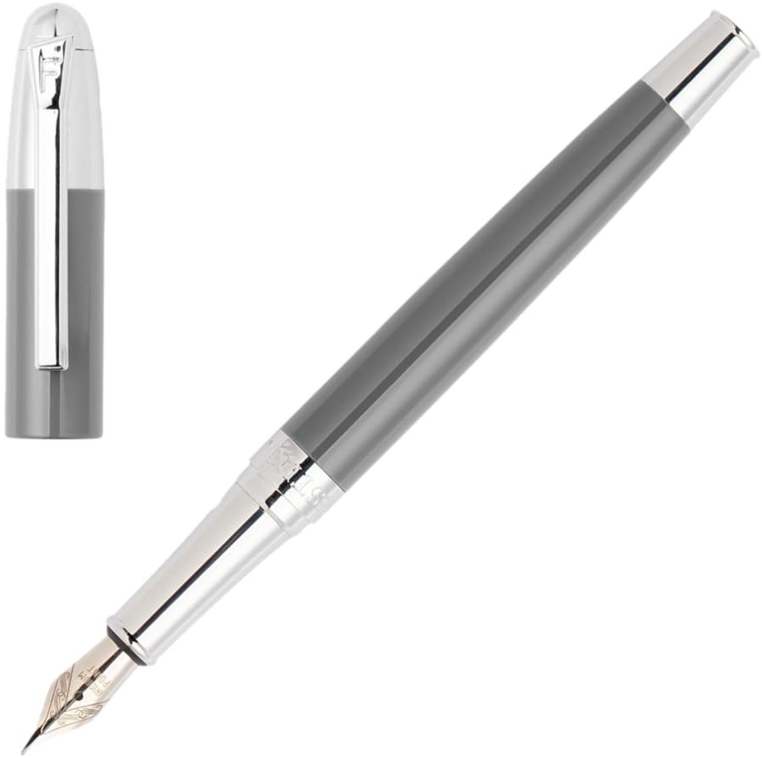 Multifunctioneel Schrijfinstrument - Grijs
