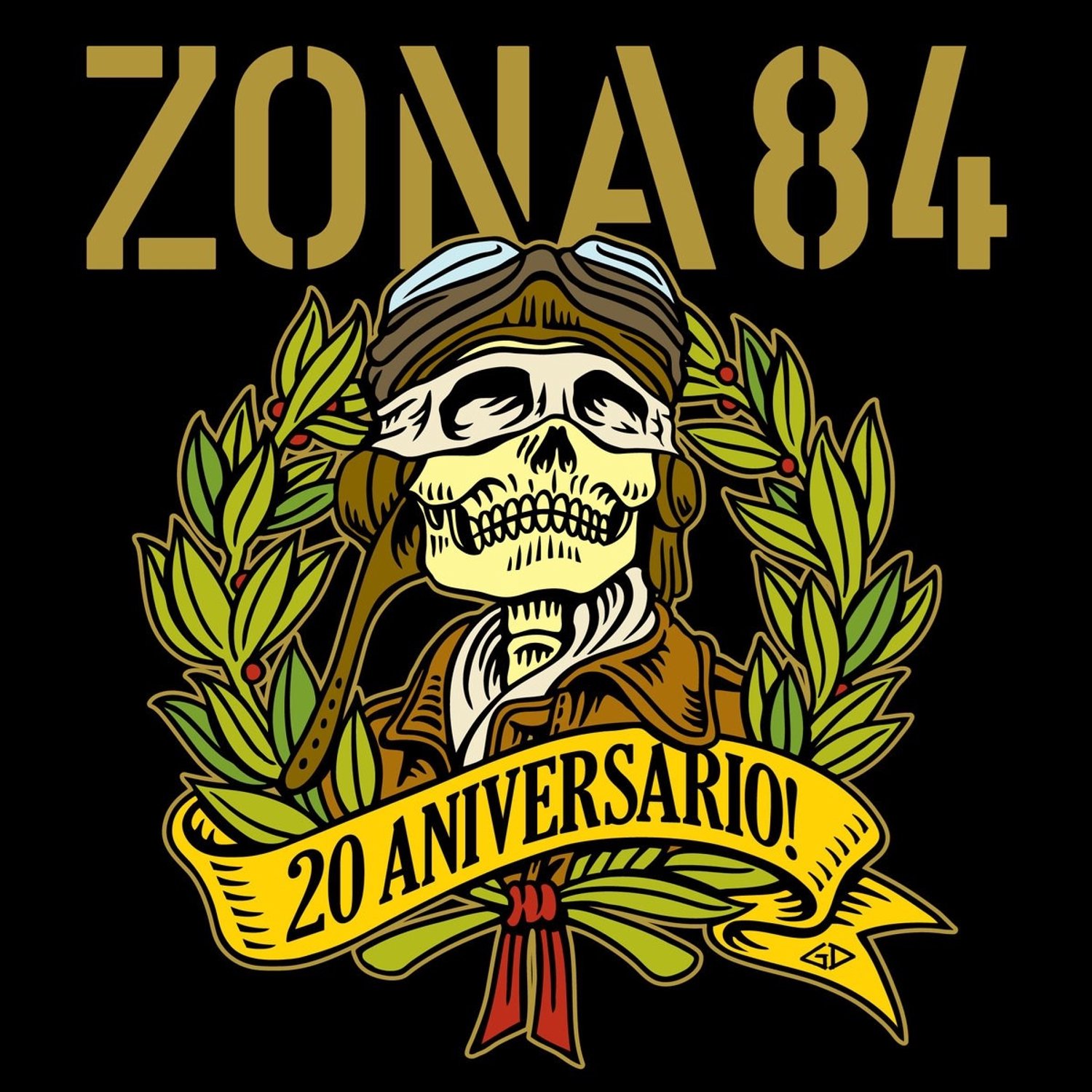 Zona 84 - 20 Aniversario! (LP)