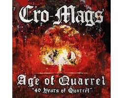 Age of Quarrel: 40 Years of Quarrel