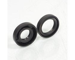Motorkeerring Teknix voor Motor CPI 50 SX vóór 2020 24x35x7mm / 17x35x8mm Nieuw