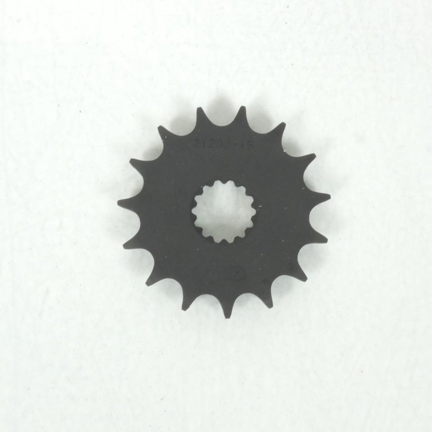 Voortandwiel Afam voor motor Yamaha 125 Xvs 2000-04 15 tanden spoed 428 21202-15