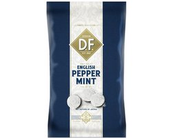 D.F. | Engelse Pepermunt | Zak | 12 x 450 gram