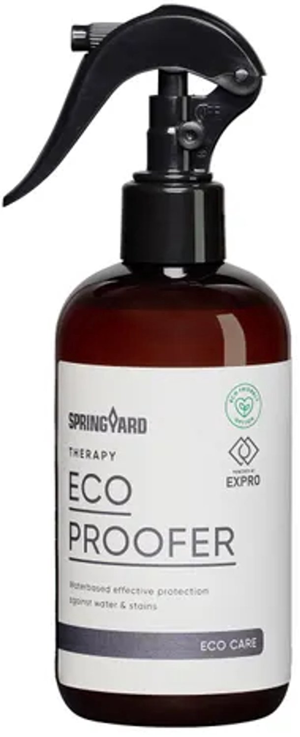 Springyard Therapy Eco Proofer impregneerspray - waterafstotende spray - 300ml