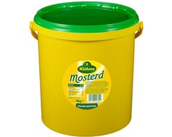 Kühne - Franse mosterd - 10kg