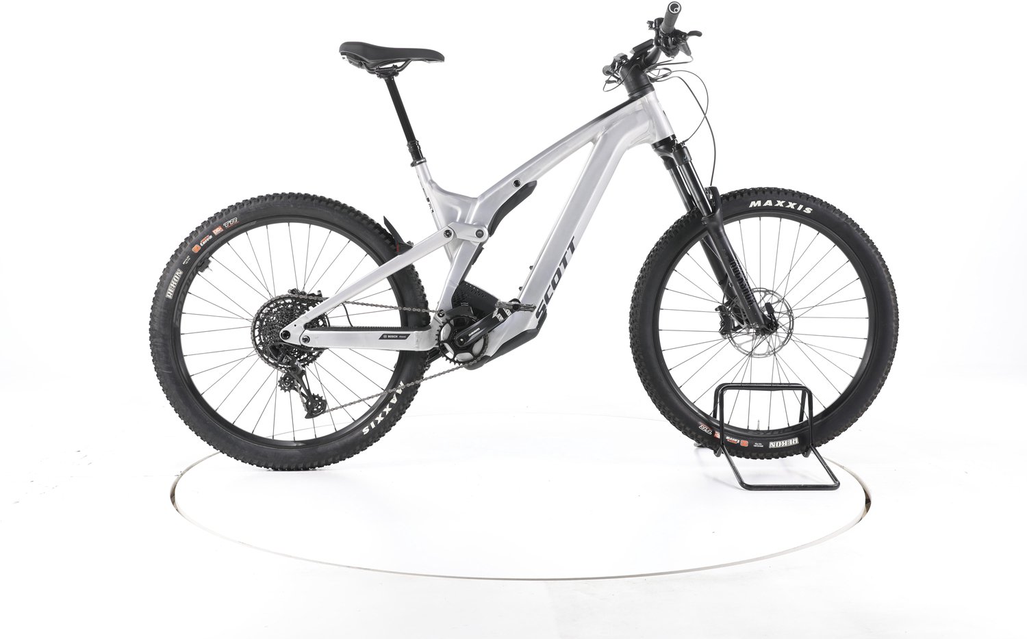 Scott Strike eRIDE 920 EVO Elektrische full-suspension mountainbike Bosch 29" Pro