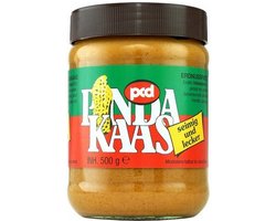 Swartberg | Pcd Pindakaas | 500 gram