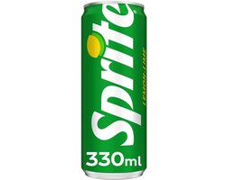 Tray Sprite Original - Sleekcan - 24x33cl