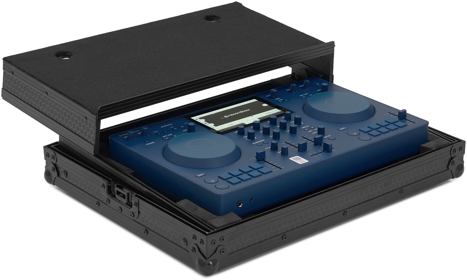 Flightcase - Met laptop tray - Innox IX-HX-OMNISD-LT - Multikleur