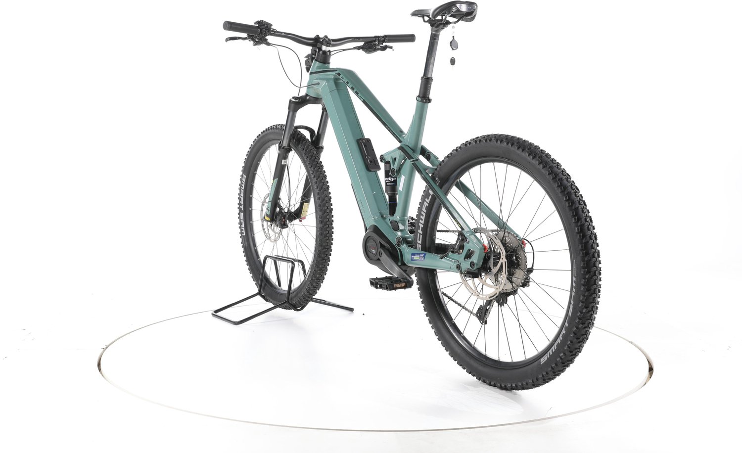 Bulls Sonic EVO AM1 Elektrische full-suspension mountainbike Bosch Accu 750Wh Pro thumbnail 2
