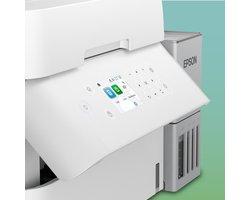 Epson EcoTank ET-3956 Inkjet A4 4800 x 1200 DPI 35 ppm Wifi