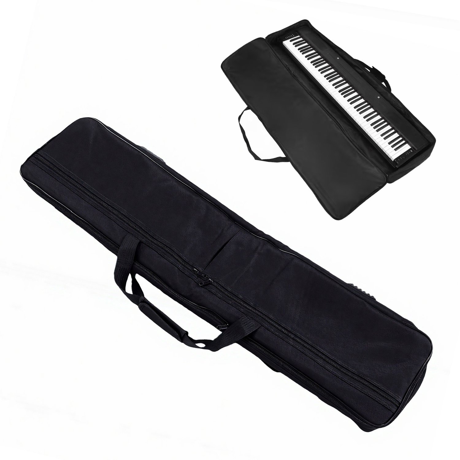 Keyboardtas – 600D Oxford – Waterafstotend – Krasbestendig – Voor Elektrische Piano