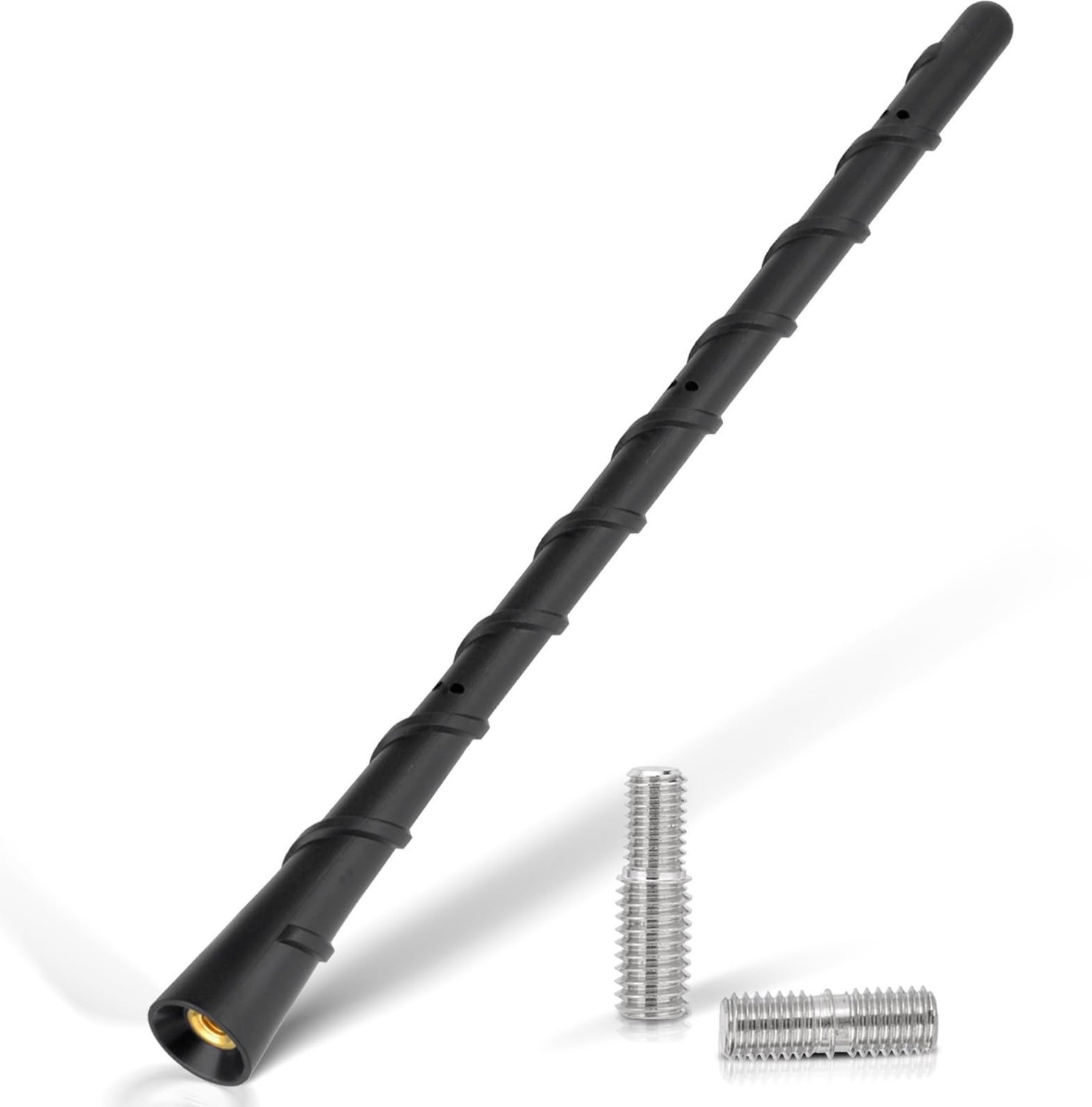 Auto Antenne FM DAB met 23cm Montage Mast, Vervangende Antenne voor Auto's