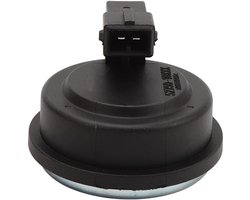 Achternaaf ABS Sensor 52751 1G101FFF - Vervanging I10/I20 - Achterste Sensor - Hoge Prestaties - Rubber/ABS Materiaal - Slagvast/Hittebestendig