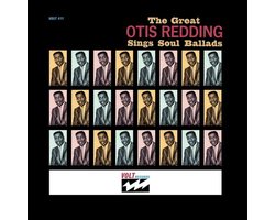 Great Otis Redding Sings Soul Ballads