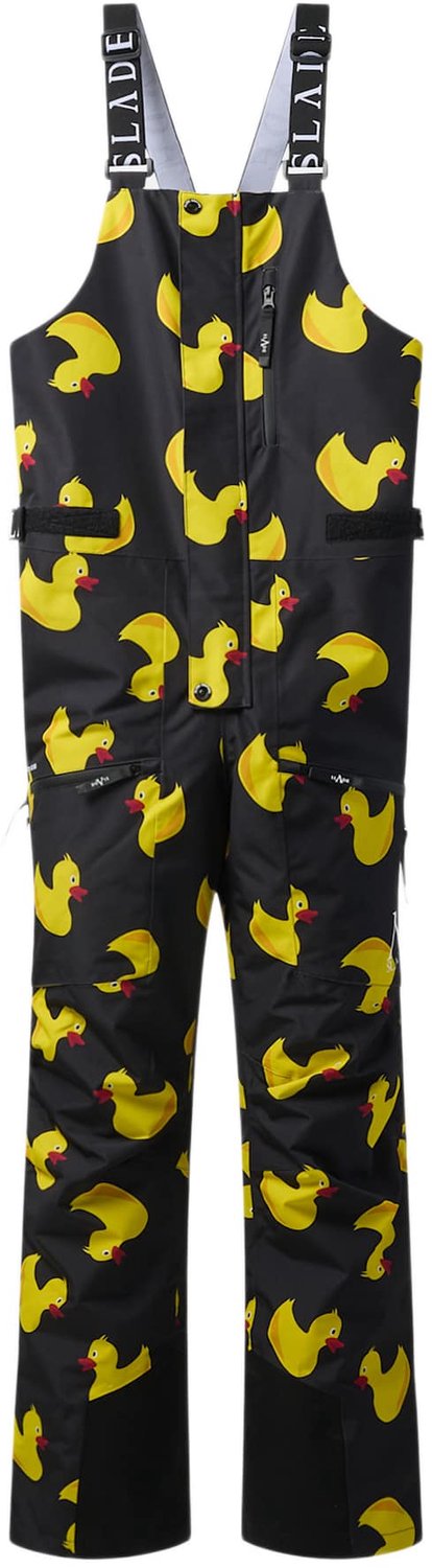 Slade Aspen Bib Pants – Skibroek voor heren – Maat S