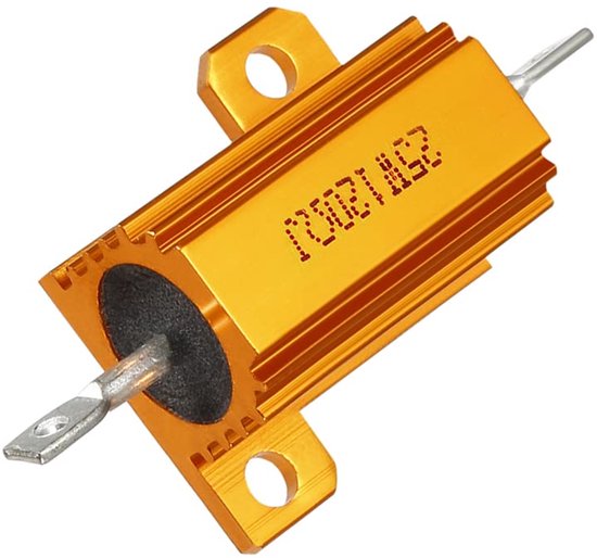 Spoel - 25 W - 120 Ohm - 2 stuks — afbeelding 2