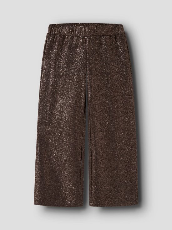 Name it Broek Wide fit met glitter