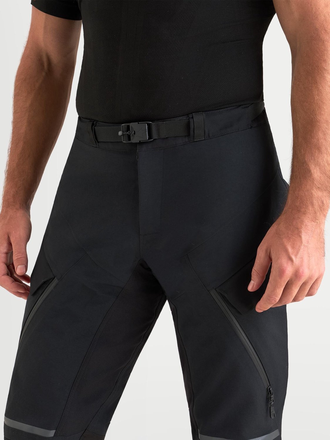 Alpinestars ST-7 V2 2L Gore-Tex waterdichte motorfiets textielbroeken - Maat 4XL - – foto 2