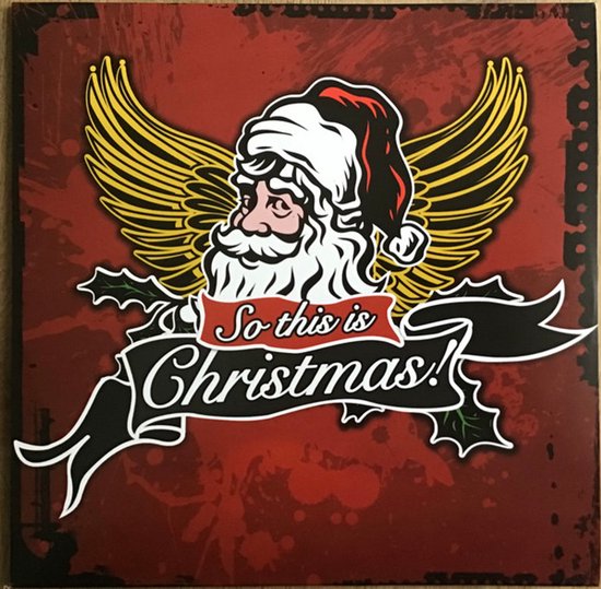 Various Artists - So This Is Christmas