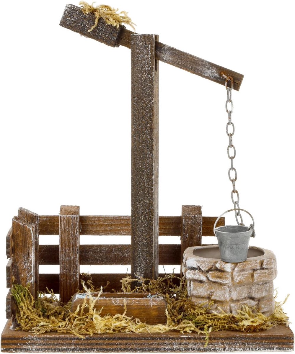 Fontein met dranken, voor 11-12 cm figuren