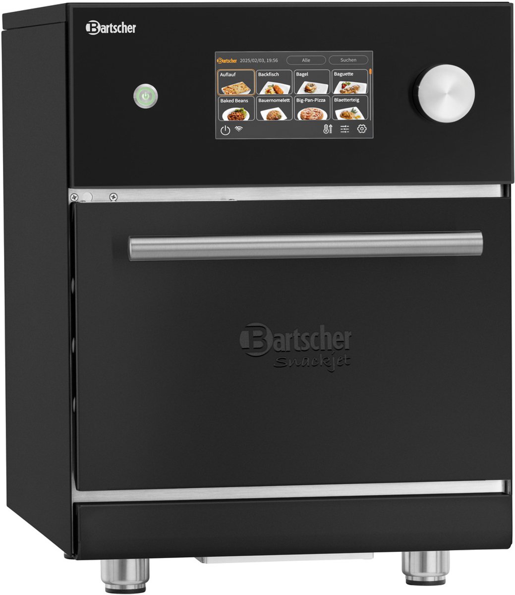 120741 Snackjet 500 S - Horeca & Professioneel