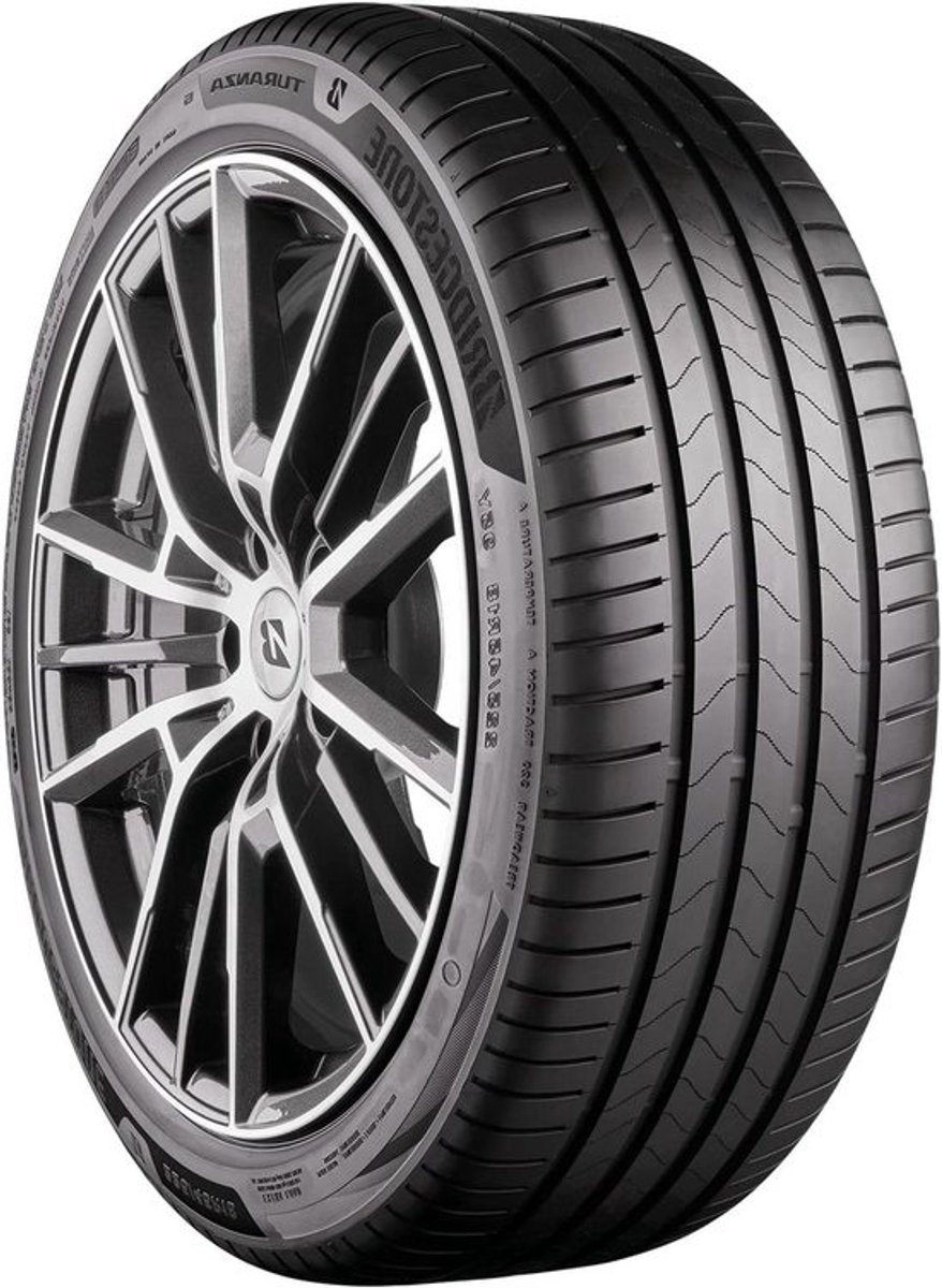 Zomerbanden Personenauto SUV - Touringbanden EV-ready - Veilig Rijden - Beste Natte Prestaties - 245/35 R20 98Y - Zwart