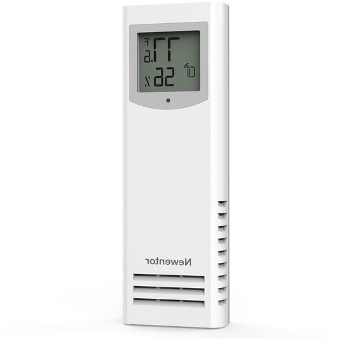 Buitensensor Weerstation - Draadloze Sensor - Buitenmeting Temperatuur - Specifiek Model - 129 cm - Wit