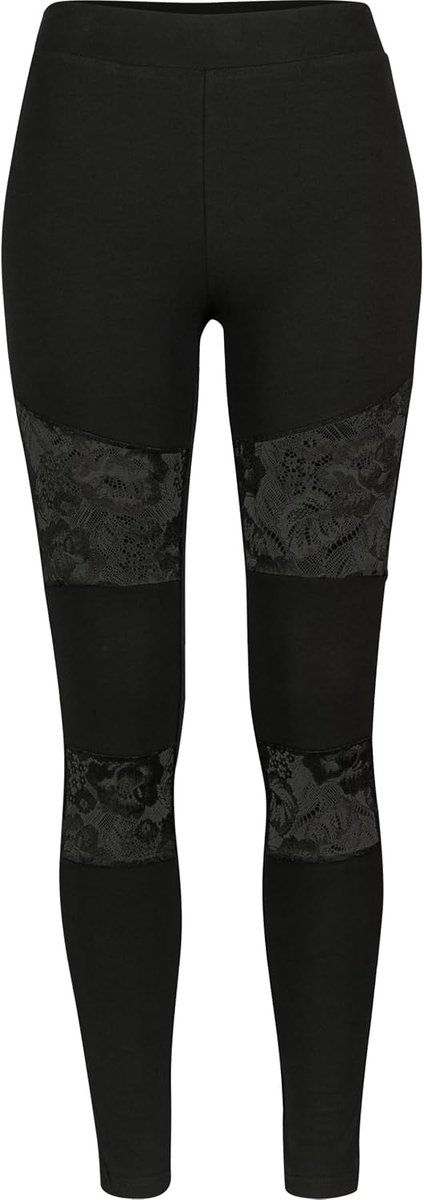 Leggings Leggings zwart Basics, Street wear