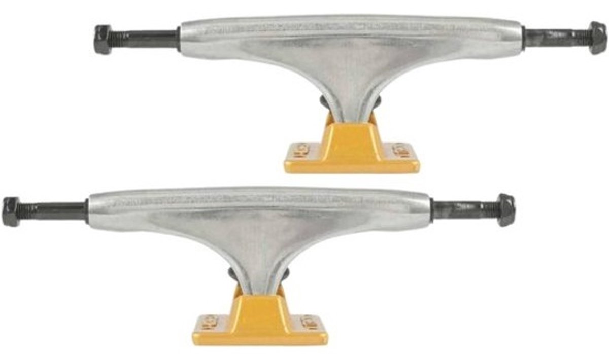 Stevige Skateboard Trucks van Aluminiumlegering voor Betrouwbaar Rijden