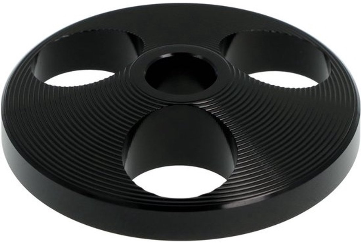 Draaitafel Adapter voor 45 Toeren Singles - Aluminium 7 Inch Platenhouder