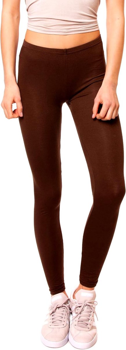 dameslegging, lang, effen, eenheidsmaat.