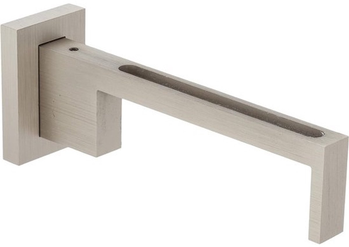 Stevige Multi Gordijnroede Steun voor Maximaal 5 Stangen 14,5 cm