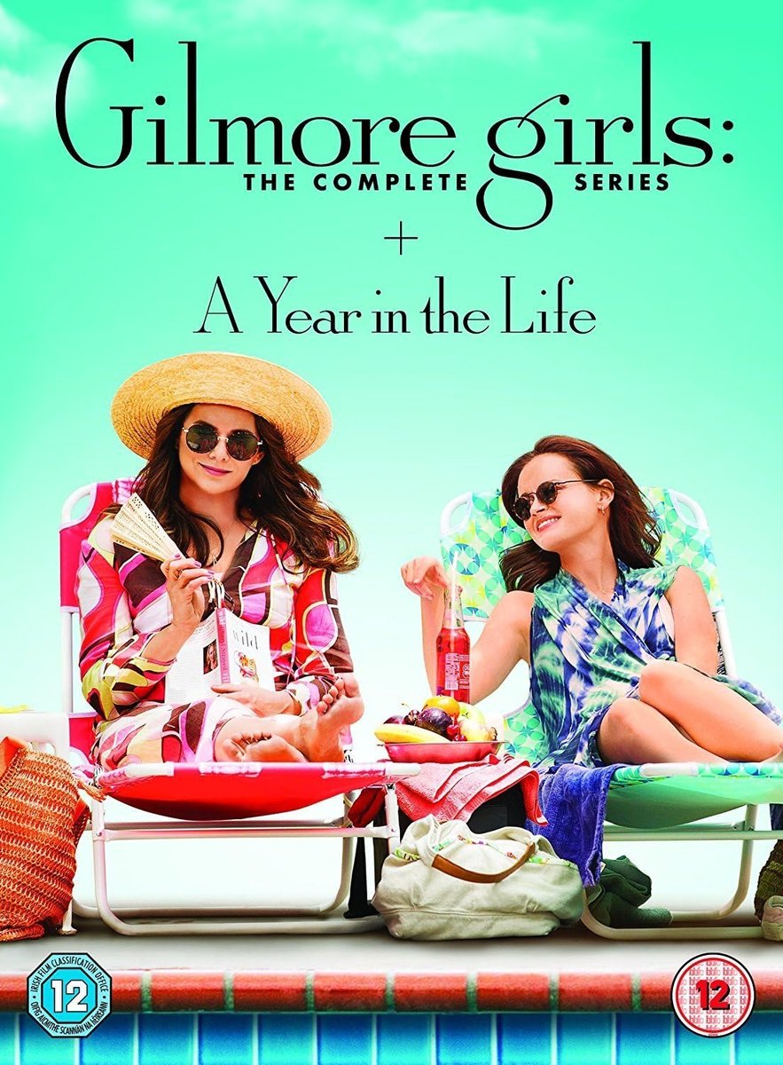 Girls: The Complete Series And A Year In The Life