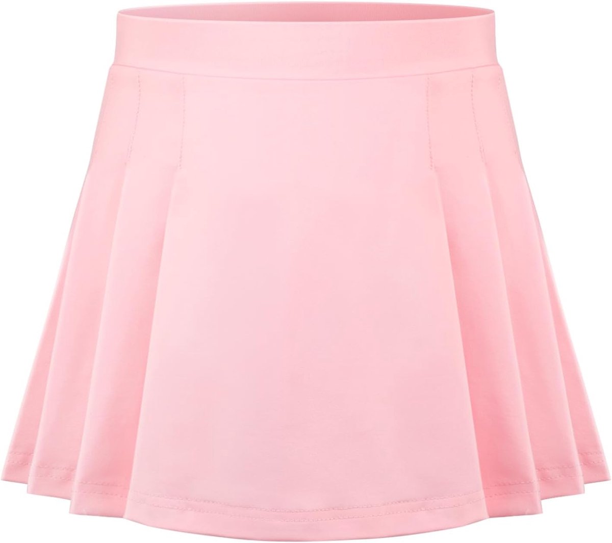 Tennis Rok Kinderen Geplooide Tennisrok met Shorts Zakken Peuter Atletische Golf Skort 4-15 Jaar