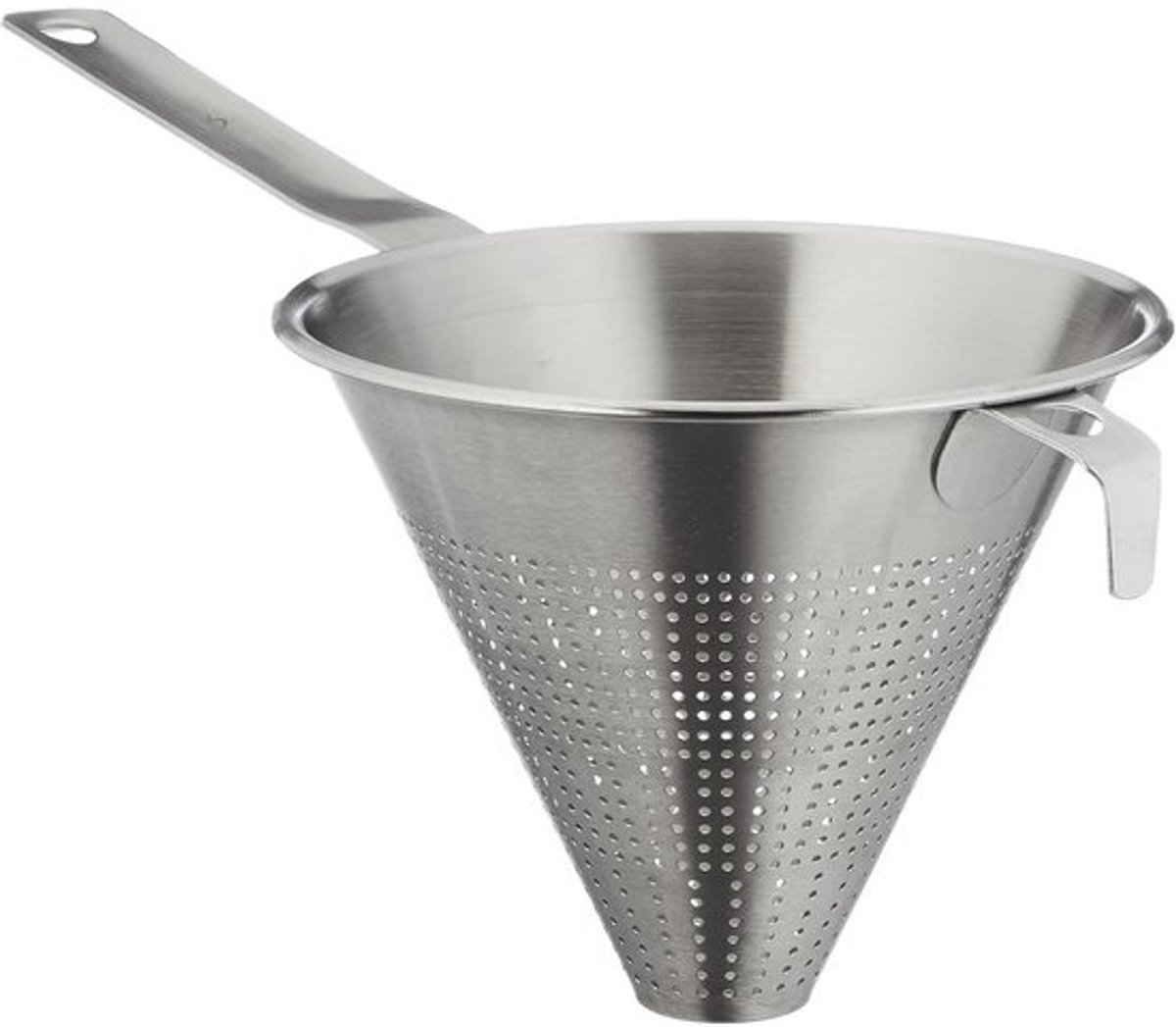 Roestvrijstalen Chinoise Pan 18 cm voor Koken