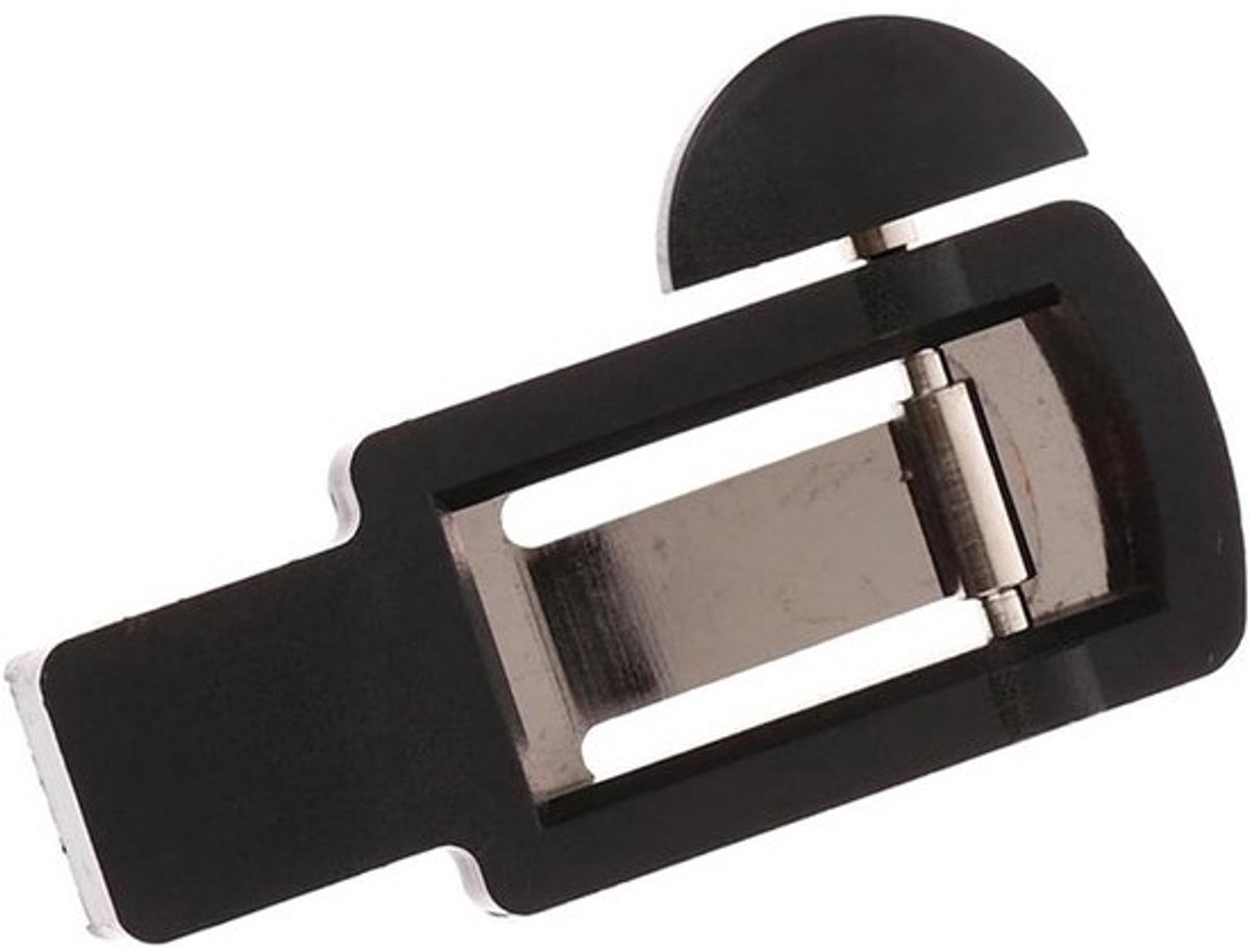 Saxofoon Riet Snijder - Riet Trimmer Reparatie Tool - Saxofoon Onderhoud - Nauwkeurig Afsnijden - 74*45mm - Tenor