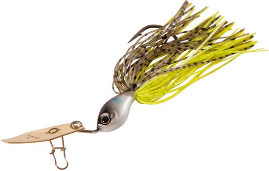 Ultimate Pike Caster Baitcaster Set 20-60g - Roofvis Set van Merkloos — afbeelding 5